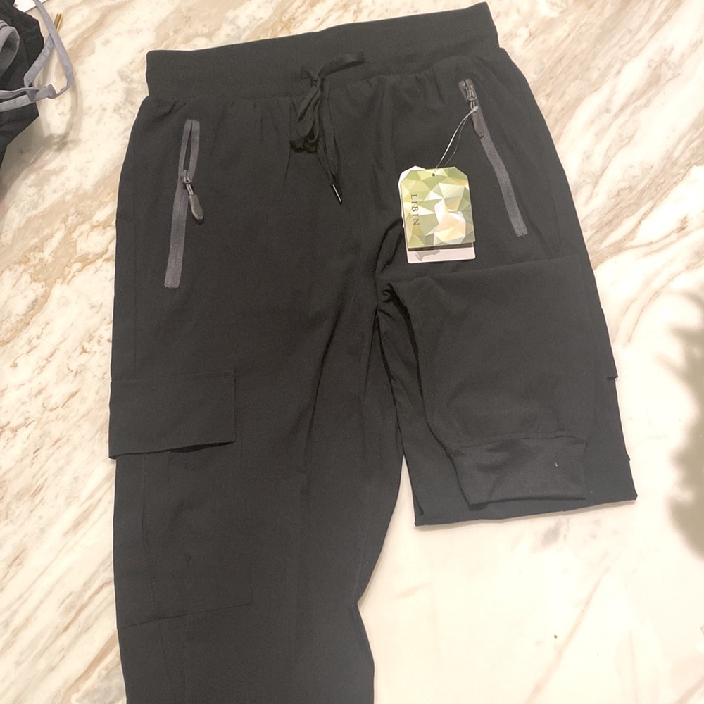 Waterproof jogger lightweight hiking pants